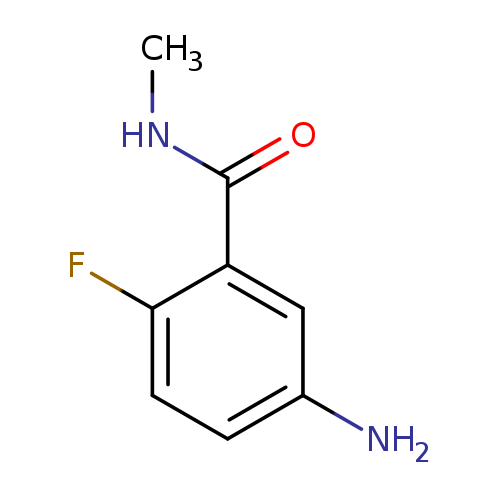 5-Amino-2-fluoro-n-methylbenzamide
