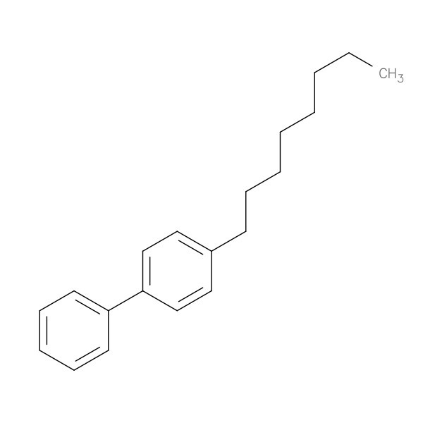 4-Octyl-1,1′-biphenyl