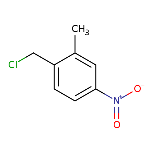 1-(chloromethyl)-2-methyl-4-nitrobenzene