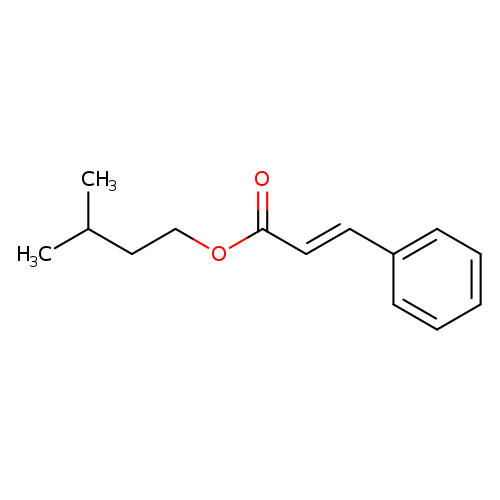 Isopentyl cinnamate