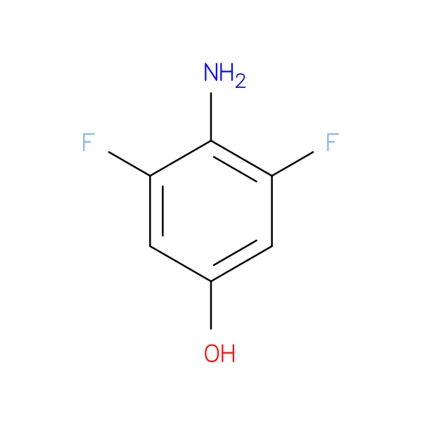 4-Amino-3,5-difluorophenol