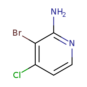 2-Amino-3-Bromo-4-Chloropyridine