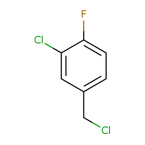 3-Chloro-4-fluorobenzyl chloride