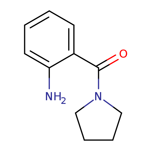 (2-Amino-phenyl)-pyrrolidin-1-yl-methanone