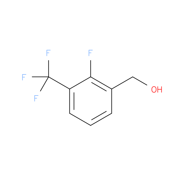 2-Fluoro-3-(trifluoromethyl)benzyl alcohol