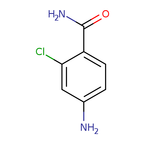 Benzamide, 4-amino-2-chloro-