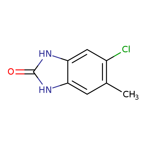 5-Chloro-6-methylbenzoimidazol-2-one