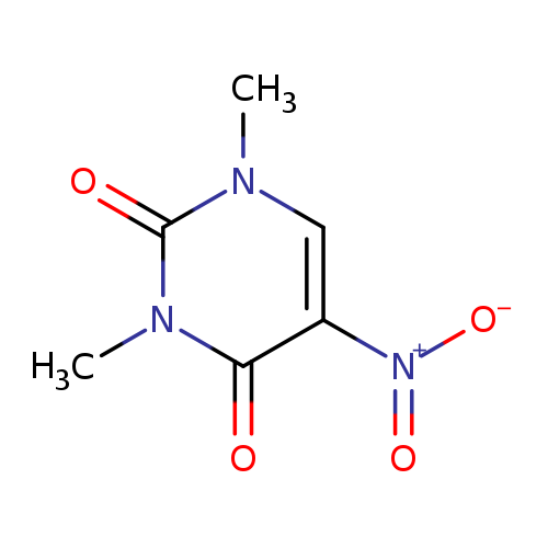 1,3-Dimethyl-5-nitropyrimidine-2,4(1h,3h)-dione