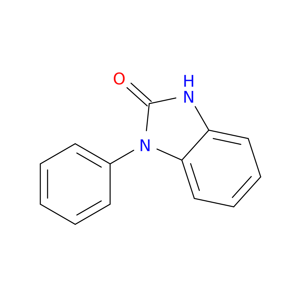 1-Phenyl-1H-benzo[d]imidazol-2(3H)-one