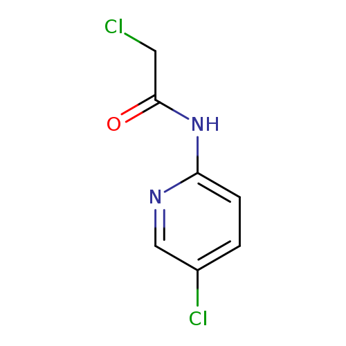 2-CHLORO-N-(5-CHLORO(PYRIDIN-2-YL))ACETAMIDE