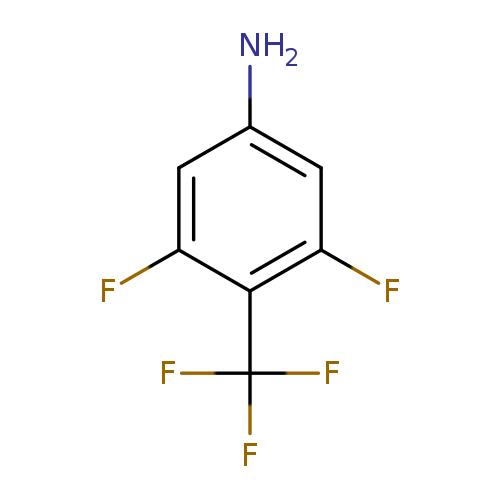 Benzenamine, 3,5-difluoro-4-(trifluoromethyl)-