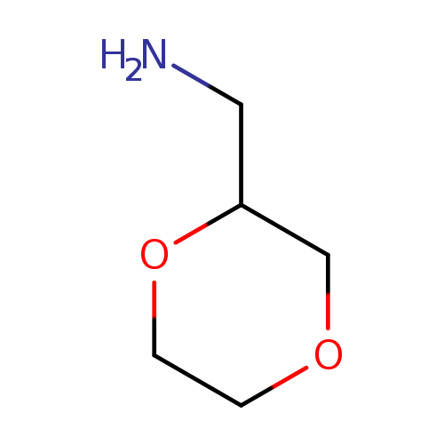 (1,4-Dioxan-2-yl)methanamine