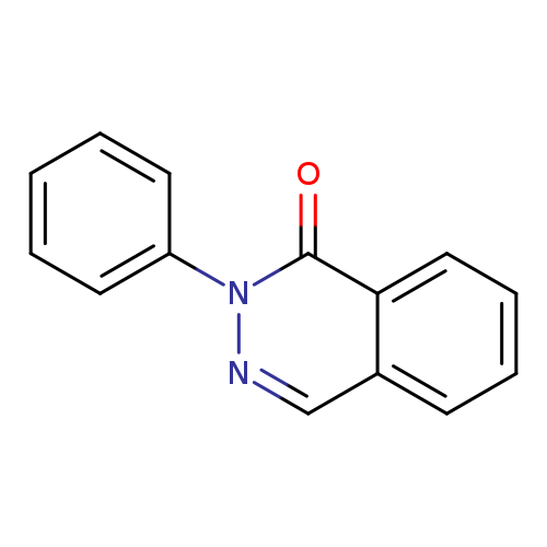 2-phenyl-1,2-dihydrophthalazin-1-one