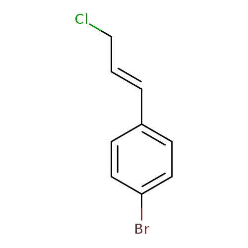 (E)-(3-Chloroprop-1-enyl)-4-bromobenzene