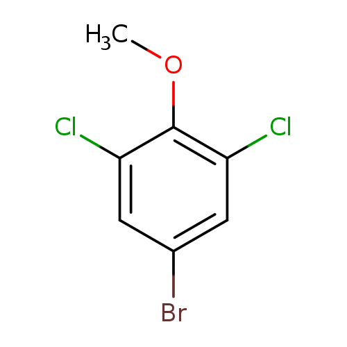 Benzene, 5-bromo-1,3-dichloro-2-methoxy-