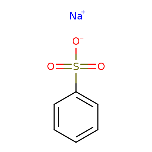 Benzenesulfonic Acid Sodium Salt