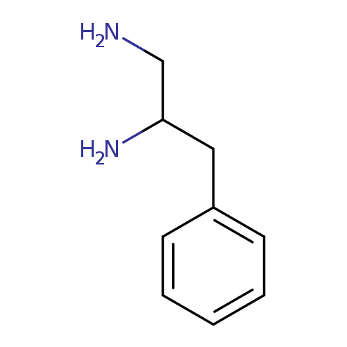 1,2-Propanediamine,  3-phenyl-