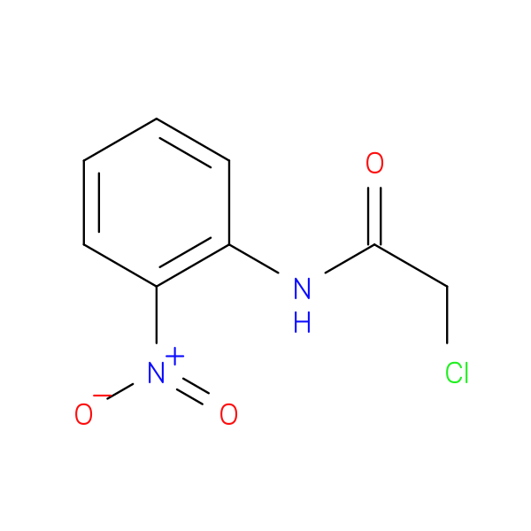 Alpha-chloro-2-nitroacetanilide
