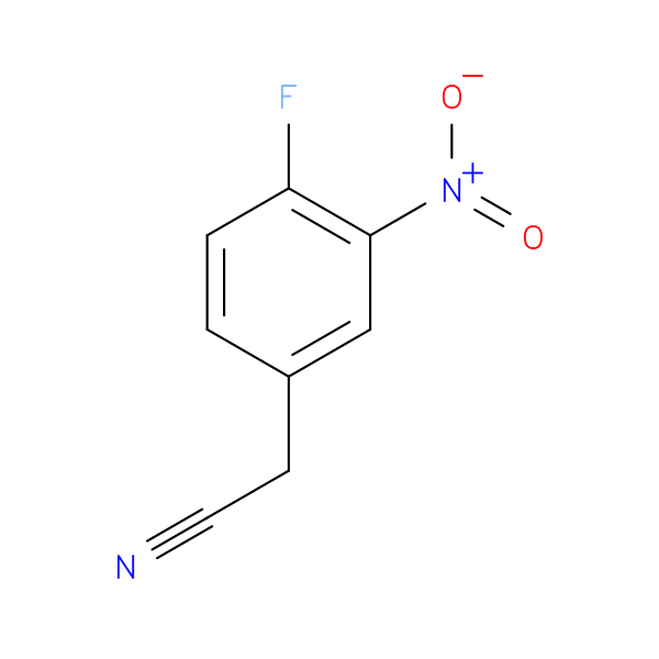 4-Fluoro-3-nitrophenylacetonitrile