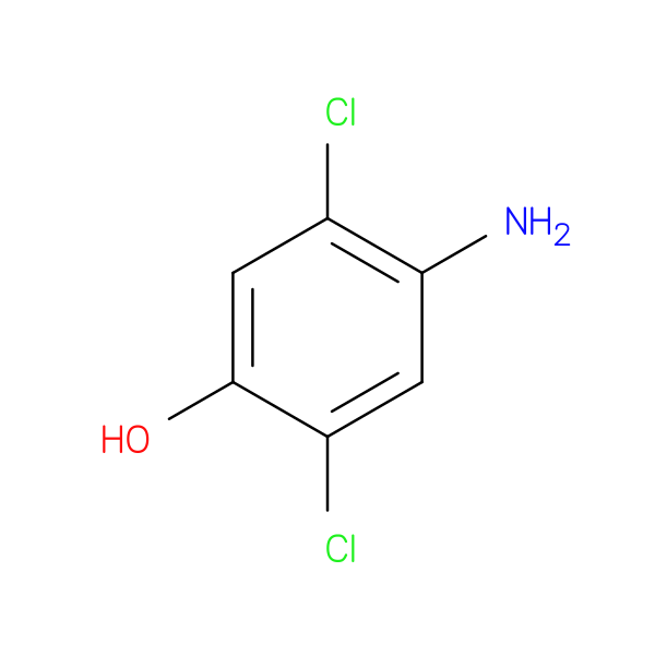 Phenol, 4-amino-2,5-dichloro-