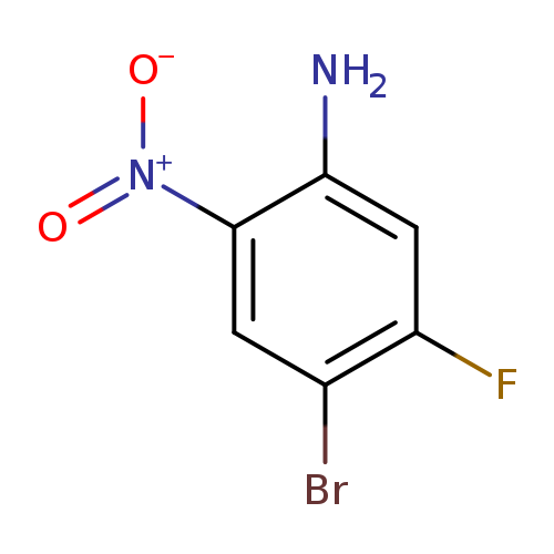 4-Bromo-5-fluoro-2-nitroaniline