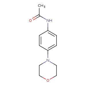 N-[4-(Morpholin-4-yl)phenyl]acetamide