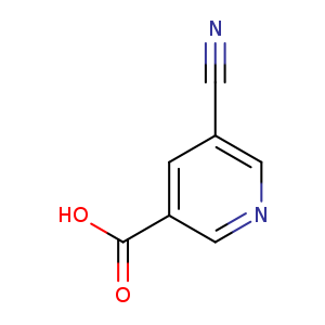 5-Cyanonicotinic acid