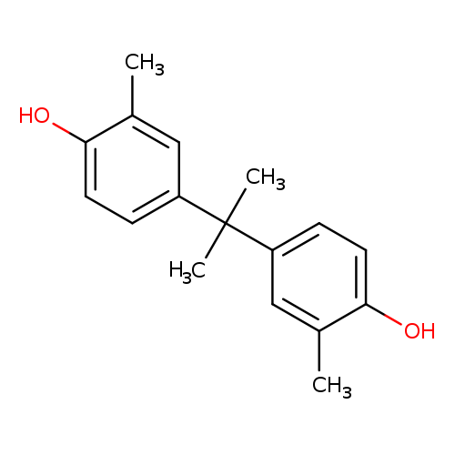4,4'-(Propane-2,2-diyl)bis(2-methylphenol)