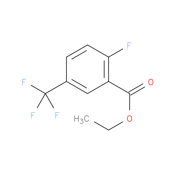 Ethyl 2-fluoro-5-(trifluoromethyl)benzoate