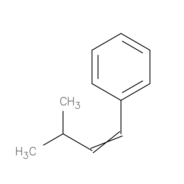 [(1Z)-3-methylbut-1-en-1-yl]benzene