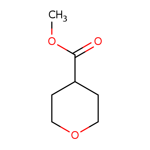 METHYL TETRAHYDRO-2H-PYRAN-4-CARBOXYLATE