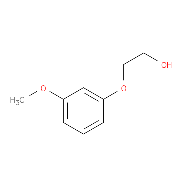 2-(3-methoxyphenoxy)ethan-1-ol