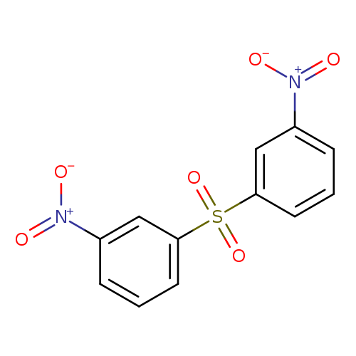 Benzene, 1,1'-sulfonylbis[3-nitro-