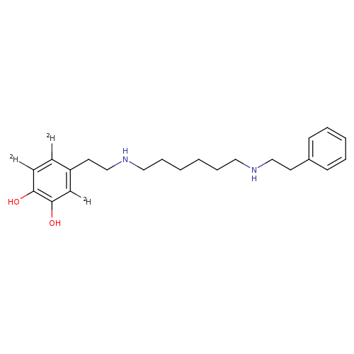 Dopexamine-d3Hydrochloride