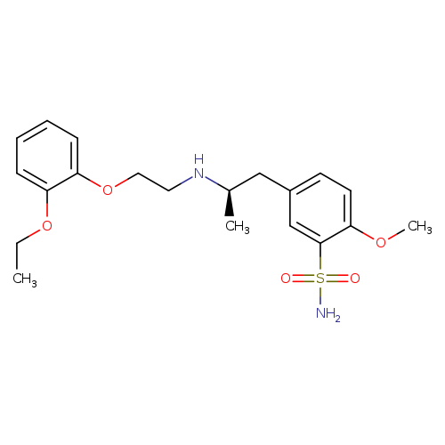 tamsulosin