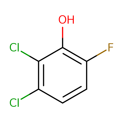 2,3-Dichloro-6-fluorophenol
