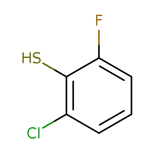 2-CHLORO-6-FLUOROBENZENETHIOL