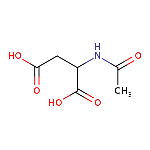 2-Acetamidosuccinic acid
