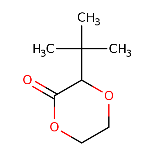3-tert-butyl-1,4-dioxan-2-one