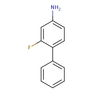 [1,1'-Biphenyl]-4-amine, 2-fluoro-