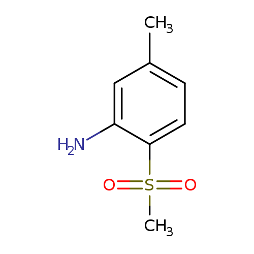 2-Methanesulfonyl-5-methylaniline