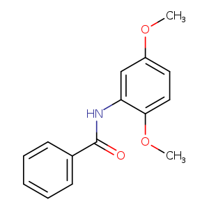 N-(2,5-DIMETHOXYPHENYL) BENZAMIDE