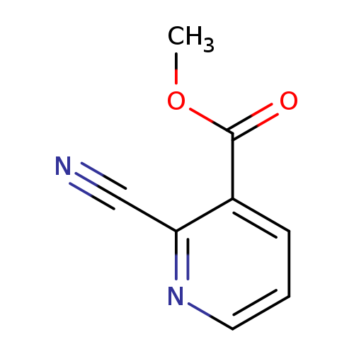 Methyl 2-cyanonicotinate
