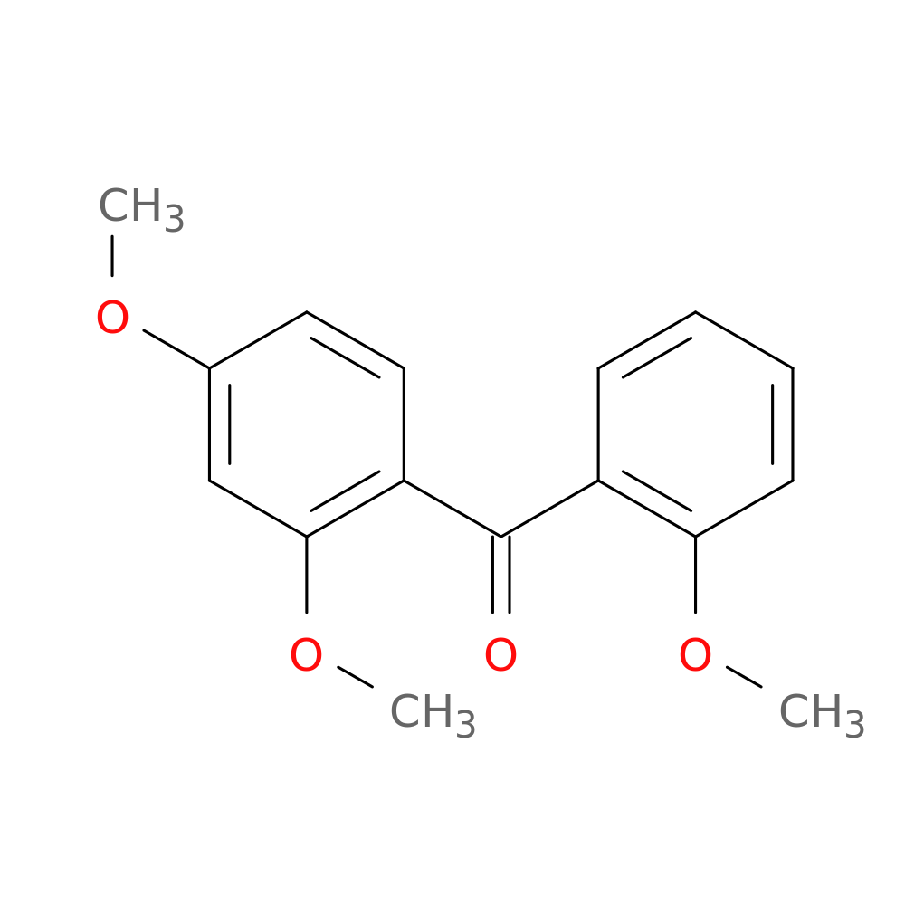 2,2',4-Trimethoxybenzophenone