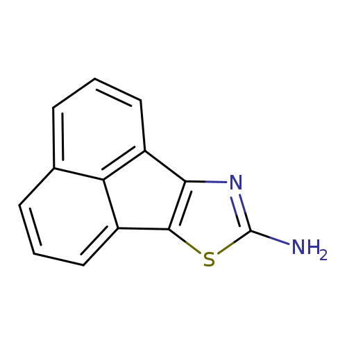 7-Thia-9-aza-cyclopenta[a]acenaphthylen-8-ylamine