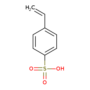POLYSTYRENE SULFONIC ACID