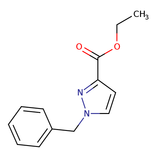 Ethyl1-Benzylpyrazole-3-carboxylate