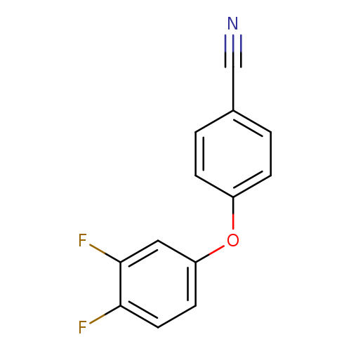 4-(3,4-Difluorophenoxy)benzonitrile
