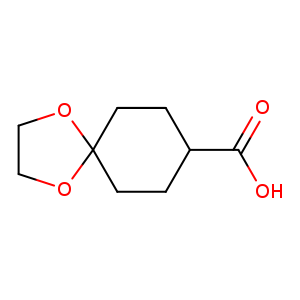 1,​4-​Dioxaspiro[4.5]​decane-​8-​carboxylic acid