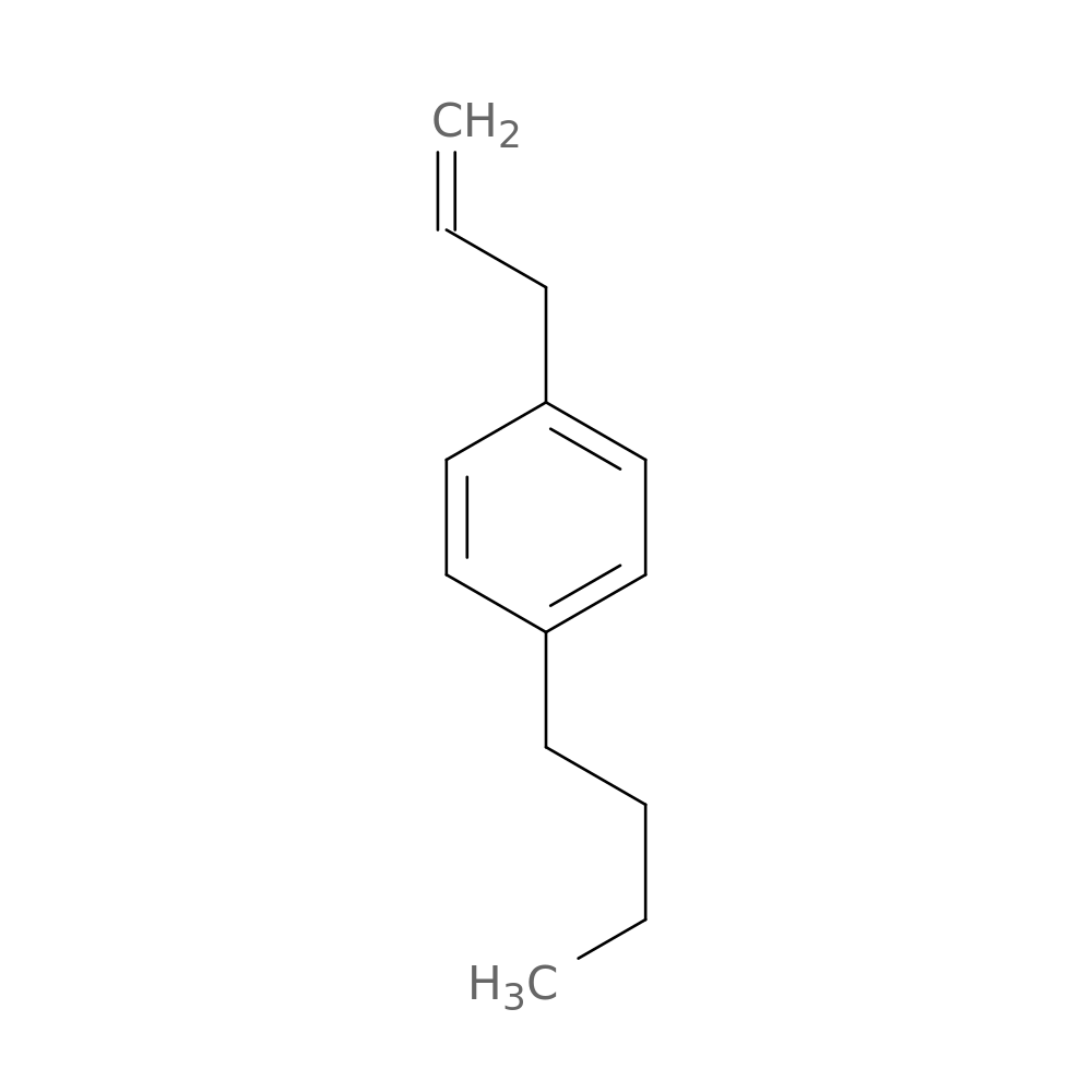 1-Allyl-4-butylbenzene